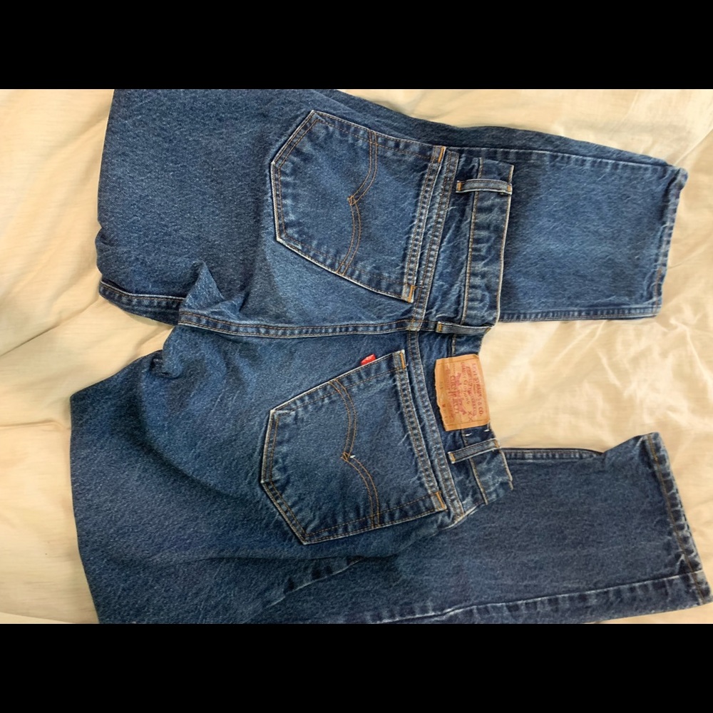 Levi’s 50 Jeans